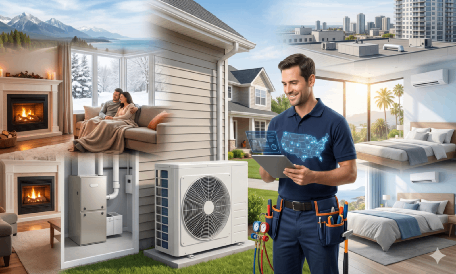 HVAC in Round Lake, IL